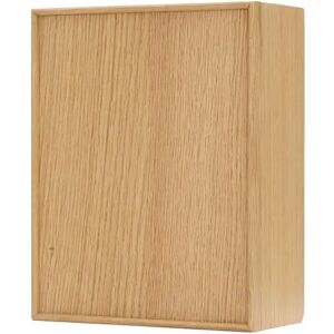 Andersen Furniture Key Cabinet Nøgleskab 25x19,8 cm - Eg