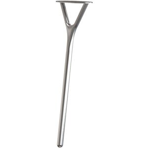 FROST WISHBONE Bordben 8001 H: 72,6 cm - Børstet