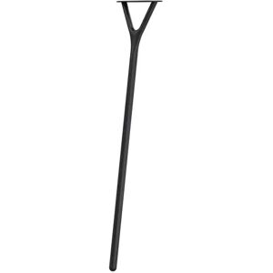 FROST WISHBONE Bordben 8002 H: 108,9 cm - Mat Sort