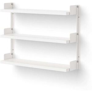 New Works Tea Shelf 46x62,5 cm - White/White