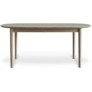 Andersen Furniture 255L Ovalt Udtræksbord 110x172 cm - Olieret Eg