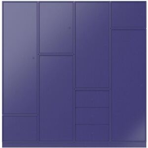 Montana Wardrobe System 03 186,3x190 cm - Monarch