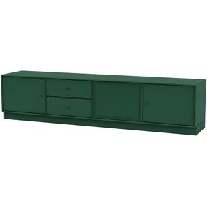 Montana QS Selection Octave VIII Tv-Bord Med Sokkel 42,4x183,6x38 cm - 136 Pine