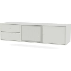 Montana QS Selection Octave VI Tv-Bord Med Ophængsbeslag 35,4x138x38 cm - 09 Nordic