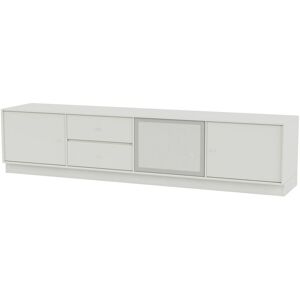 Montana QS Selection Octave VIII Tv-Bord Med Sokkel 42,4x183,6x38 cm - 09 Nordic