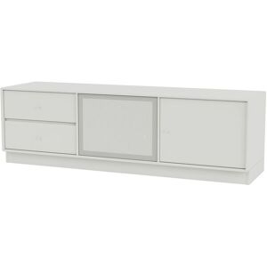 Montana QS Selection Octave VI Tv-Bord Med Sokkel 42,4x138x38 cm - 09 Nordic