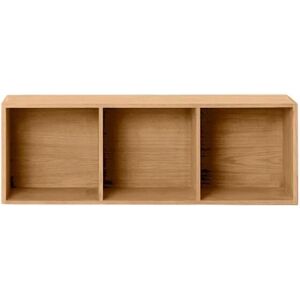 Ro Collection Pantry Modul 3H D: 36 cm - Oak/Oil