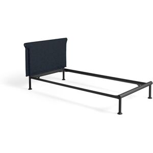 HAY Tamoto Bed 90x200 cm - Anthracite/Metaphor 08