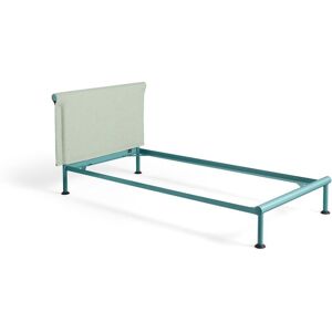 HAY Tamoto Bed 90x200 cm - Mint Turquoise/Metaphor 23