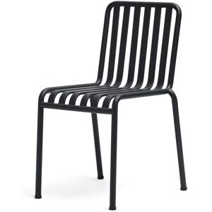 HAY Palissade Chair SH: 45 cm - Anthracite