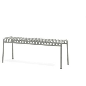 HAY Palissade Bench L: 120 cm - Sky grey