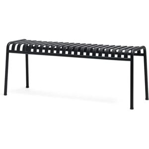 HAY Palissade Bench L: 120 cm - Anthracite