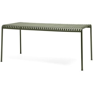 HAY Palissade Table 170x90 cm - Olive