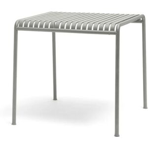 HAY Palissade Table 82,5x90 cm - Sky grey