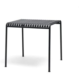 HAY Palissade Table 82,5x90 cm - Anthracite