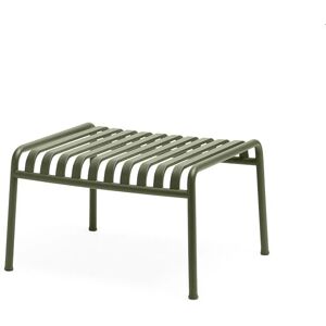 HAY Palissade Ottoman 60x65 cm - Olive