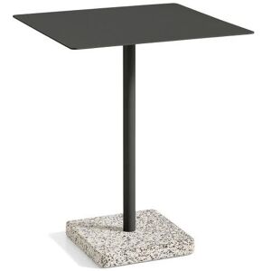 HAY Terrazzo Table 60x60 cm - Grey Terrazzo