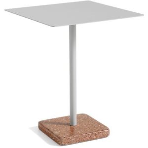 HAY Terrazzo Table 60x60 cm - Red Terrazzo