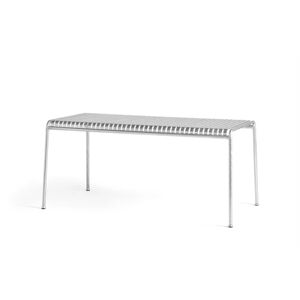 HAY Palissade Table 170x90 cm - Hot Galvanised