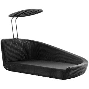 Cane-line Outdoor Savannah Daybed venstre modul - Black