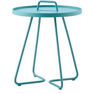 Cane-line Outdoor On-The-Move Sidebord, lille - Aqua