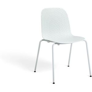 HAY 13Eighty Chair SH: 46 cm - Soft Blue