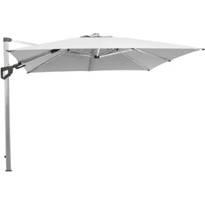 Cane-line Outdoor Hyde Luxe Tilt Parasol 300x300 cm - Dusty White