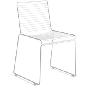 HAY Hee Dining Chair 2 stk SH: 47 cm - White