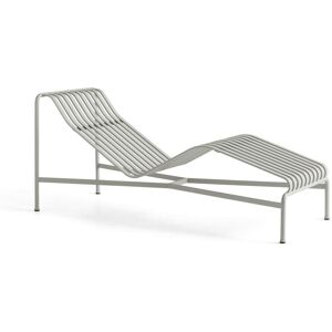 HAY Palissade Chaise Lounge L: 164,5 cm - Sky Grey