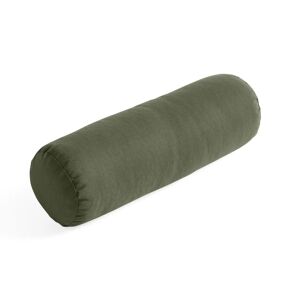HAY Palissade Chaise Lounge Headrest Cushion 49,5x195 cm - Olive