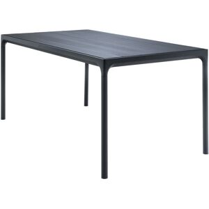 HOUE Four Dining Table 90x160 cm - Alu