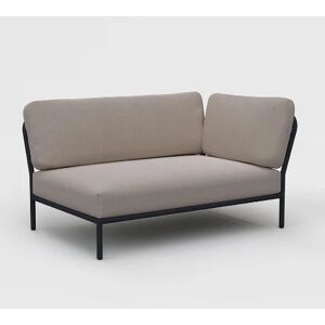 HOUE Level Lounge Sofa Right L: 140 cm - Ash