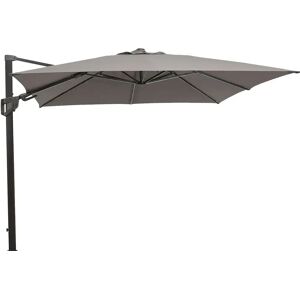 Cane-line Outdoor Hyde Luxe Tilt Parasol 300x300 cm - Taupe