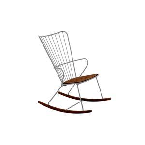 HOUE Paon Rocking Chair SH: 40 cm - Taupe