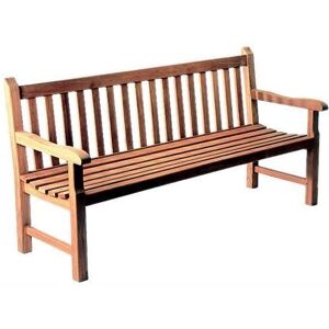 Kircodan Furniture Kircodan Queens Bænk 3 Pers L: 176 cm - Teak