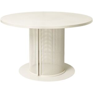 Kristina Dam Studio Bauhaus Dining Table Ø: 120 cm - Beige