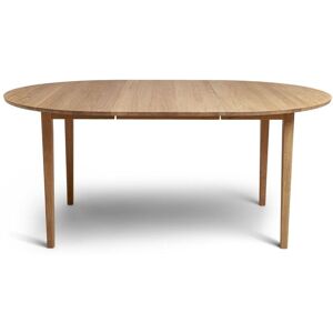 Sibast Furniture No 3 Tillægsplade Til Ø: 140 cm - Walnut Natural Oil