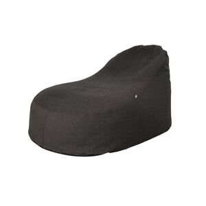 Cane-line Outdoor Cozy Beanbag Stol 100x140 cm - Dark Grey