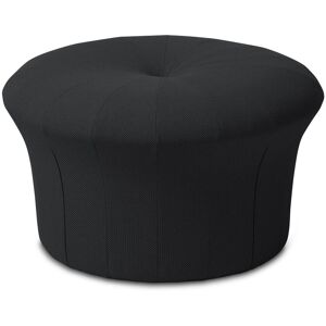 Warm Nordic Grace Pouf Ø: 77 cm - Storm