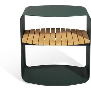 Mindo 109 Side Table 48x35x50 cm - Dark Green