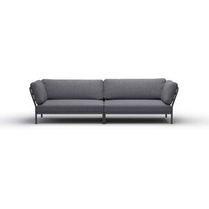 HOUE Level Loungesæt 2 personer - Dark Grey