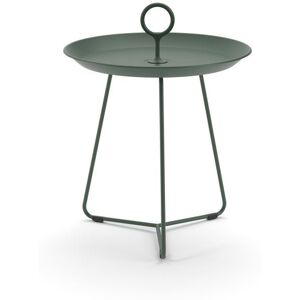 HOUE EYELET Tray Table Ø: 45 cm - Pine Green