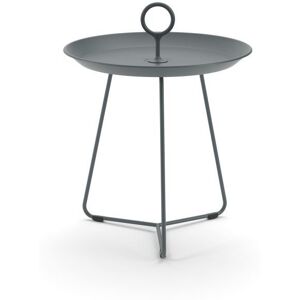 HOUE EYELET Tray Table Ø: 45 cm - Dark Grey