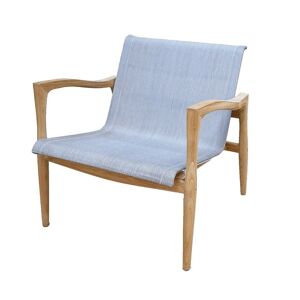 Kircodan Furniture Kircodan Leanna Loungestol SH: 40 cm - Teak