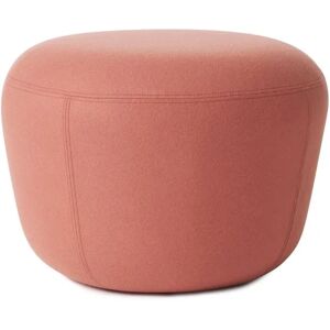 Warm Nordic Haven Pouf Ø: 57 cm - Coral