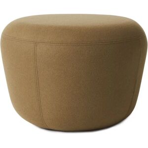 Warm Nordic Haven Pouf Ø: 57 cm - Olive