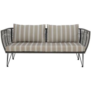 Bloomingville Mundo Sofa L: 175 cm - Metal/Grøn