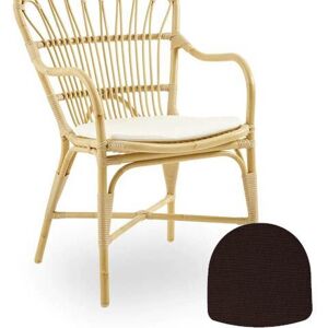 Sika Design Sika-Design Hynde til Margret Exterior Spisebordsstol 42x45 cm - B453 Tempotest Mocca