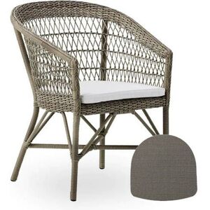 Sika Design Sika-Design Hynde til Emma Exterior Havestol 45x45 cm - B456 Tempotest Taupe