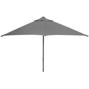 Cane-line Outdoor Major Parasol M. Sliding System Ø: 300 cm - Anthracite M. Parasolfod M. Hjul - Matt Grey Granite